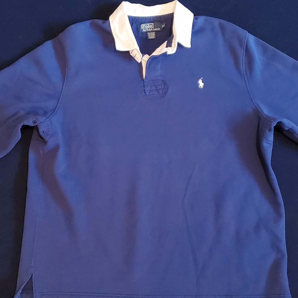 Ralph Lauren Polo Rugby
